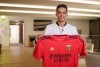 Ex-Corinthians, Pedrinho chega em Portugal para se apresentar ao Benfica