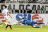 Cssio diz que no viu a bola no primeiro gol e pede Corinthians maduro: Sem tempo para lamentar