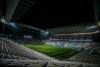 Tcnico do Palmeiras se rende e elogia gramado da Neo Qumica Arena
