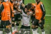 Roni faz primeiro gol pelo Corinthians e d depoimento sobre quase duas dcadas no clube