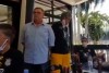Eleies no Corinthians: Gobbi  cobrado por trazer Pato e discute no Parque So Jorge; veja vdeo