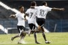 Zagueiro marca duas vezes, e Sub-23 do Corinthians vence Paysandu pelo Brasileiro de Aspirantes