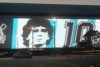 Corinthians faz homenagem a Maradona e coloca seu rosto no painel de LED da Neo Qumica Arena