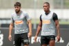 Corinthians encerra preparao para duelo contra o Sport com treino ttico; veja possvel time