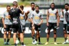 Jovens do Corinthians que ganharam chance de treinar com Mancini tm contratos curtos; veja um a um