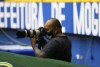 Ex-atleta do Corinthians relembra trajetria que o tornou fotgrafo oficial do clube