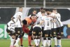 Corinthians no marcou gols contra o Atltico-GO nos trs jogos da temporada