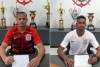 Corinthians assina contrato com trs jogadores para as equipes Sub-20 e Sub-23; veja detalhes