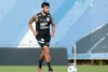 Camacho  liberado de clssico contra o Palmeiras; jogador negocia ida ao Santos