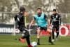 Corinthians treina com volta de garoto e evoluo de reforos em busca da estreia