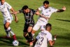 Estreia de Giuliano, erros de finalizao, VAR e Sylvinho: torcida repercute empate do Corinthians