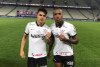 Corinthians pode ter dupla de volantes que s comeou cinco jogos pelo clube diante do Boca Juniors