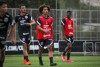 Corinthians se reapresenta com reforos do Sub-20 e inicia preparao para o Majestoso