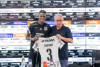 Robson Bambu  apresentado e destaca foco para ajudar o Corinthians em 2022