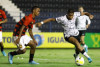 Corinthians empata com o Sport em jogo de ida pelas oitavas da Copa do Brasil Sub-17