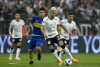 Zagueiro se destaca em possvel ltimo jogo e vive classificao histrica pelo Corinthians
