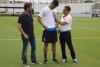 Corinthians e Amrica-MG fazem acordo na Justia por dvida milionria; piv  atleta do Tottenham