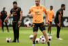 Corinthians trabalha em dois perodos e tem treino ttico e de fora na pr-temporada