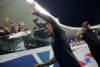 Torcedores do Corinthians com ingressos so barrados e no acompanham partida da Copa do Brasil