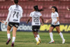 Corinthians Feminino ultrapassa marca de 100 gols na temporada; confira a artilharia