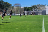 Corinthians inicia preparao para Majestoso decisivo na Copa do Brasil