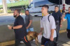 Rodrigo Garro desembarca em So Paulo para assinar contrato com o Corinthians; veja vdeo