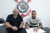 Corinthians oficializa renovao de emprstimo do volante Maycon; confira
