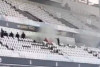 Neo Qumica Arena tem princpio de incndio antes da bola rolar para Corinthians e Portuguesa