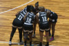 Corinthians tropea diante do So Jos em seu retorno ao basquete feminino; veja como foi