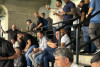 Diretoria do Corinthians marca presena em Majestoso vlido pela Copa do Brasil Sub-17; veja fotos