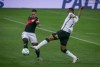 Bronca com Coelho, crticas  dupla de ataque e Natel em alta: Fiel repercute empate do Corinthians