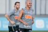 Fbio Santos pede que Corinthians vire a chave para encarar o Internacional no Brasileiro