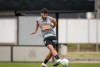 Camacho realiza primeiro treino no Santos antes mesmo de ter sada oficializada do Timo; veja foto
