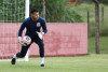 Goleiro do Sub-20 relembra chegada ao Corinthians e treinamentos com Cssio