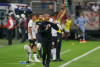 Sylvinho diz que Corinthians merecia a vitria e ressalta ateno com parte fsica dos atletas