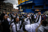 Corinthians e FPF enviam ofcios  Conmebol para cobrar punio ao Boca Juniors