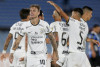 Guedes revela que gol do Corinthians nasceu de jogada ensaiada e brinca: Yuri nunca tocaria