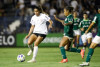 Jogadoras do Corinthians ironizam posio do Palmeiras em ranking mundial feminino; veja