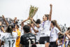 Corinthians homenageia jogadoras das equipes femininas do clube no Dia Nacional do Atleta; confira