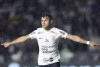 Romero celebra relao com Mano Menezes para retomar a confiana no Corinthians