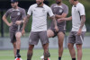 Corinthians faz primeiro treino ttico mirando estreia na Copa do Brasil; veja times testados