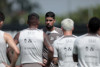 dolo do Corinthians explica como perodo sem jogos auxilia o elenco e importncia de amistoso