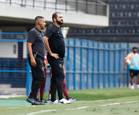Corinthians conta com atletas novidades do Sub-17 na lista de inscritos do Paulista Sub-20