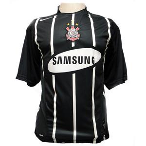 Camisa do Corinthians de 2006 - Camisa Preta