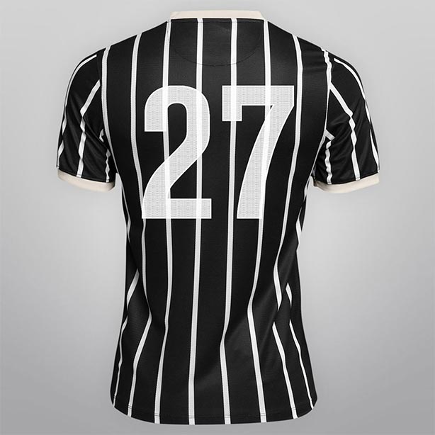 Camisa do Corinthians comemorativa