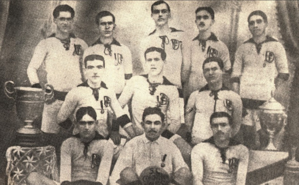 O primeiro título do Campeonato Paulista do Corinthians