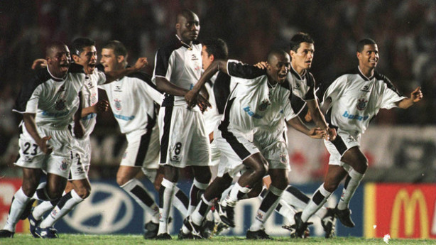 Corinthians no Mundial de 2000