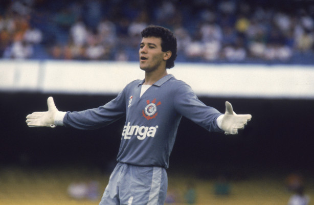 Ronaldo Soares Giovanelli, ex-goleiro do Corinthians