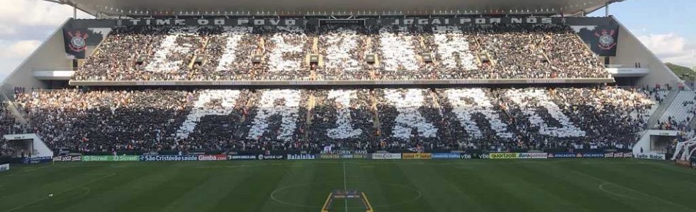 O Corinthians fez da #Grazi200 um grande evento, como ela merece