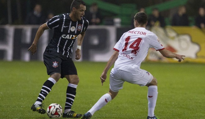 Corinthians 0 x 1 Colnia - Florida Cup 2015